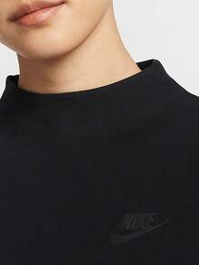 Nike Sportswear Women's Slim Fit Long Athletic Dress HJ1386-010 - HJ1386-010 - View 3