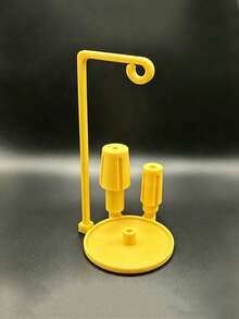 Sewing Machine Thread Guide Single Spool Holder Stable Sewing Machine Spool Rack Ensures Smooth Thread Feed Home Sewing And Embroidery Spool Storage Organizer Sewing Storage Accessories - Multicolor - View 11