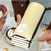 35pcs.Puppy Toast Ins Pencil Pouch School Pencil Pouch School Supplies Teacher Classroom Decor School Supplies - N - View 4