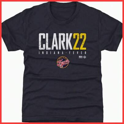 500 Level Indiana Fever Youth Shirt --Indiana Fever Elite
