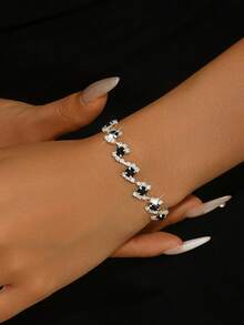 Silver Black