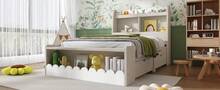 Bed Bases & Foundations - White - View 4