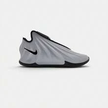 Nike نايكي جي تي فيوتشر فضي معدني - رمادي - مشاهدة 1