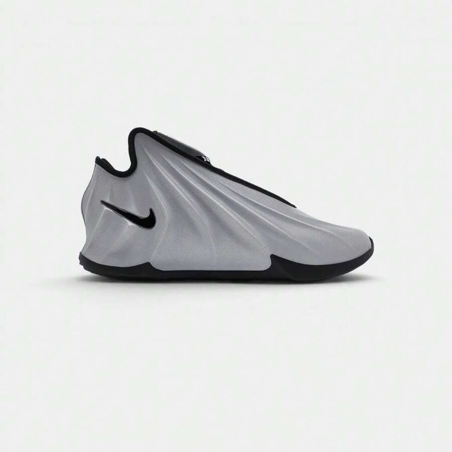 Nike نايكي جي تي فيوتشر فضي معدني - رمادي - مشاهدة 1
