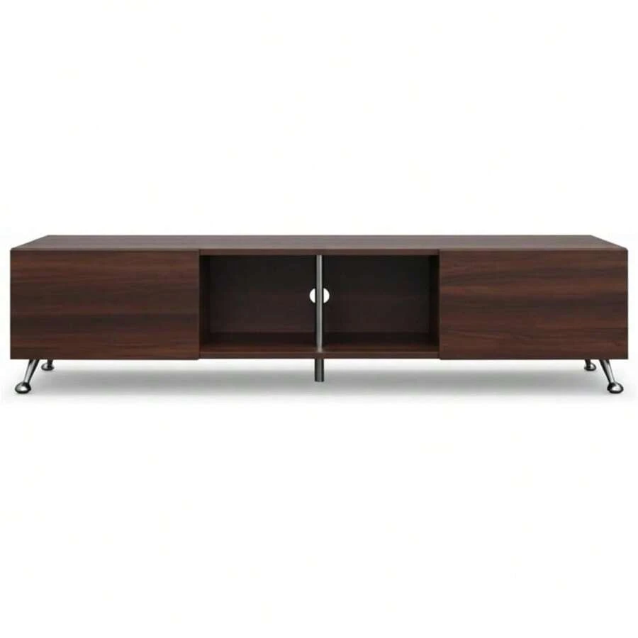 Television Stands & Entertainment Centers - Brown - View 1