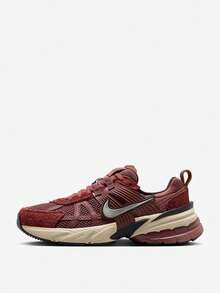 Nike Authentic W NIKE V2K RUN Women's Retro Durable Chunky Sneakers FN6703-201 - FN6703-201 - View 2