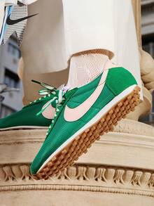 Nike Authentic LD-1000 Women's Running Low-Top Durable Sports Shoes IF1761-300 - IF1761-300 - View 1