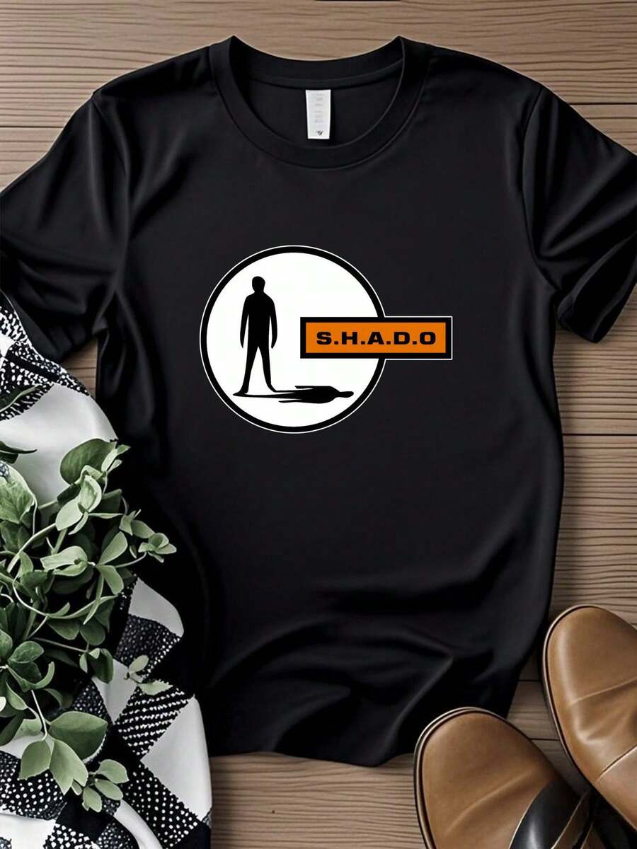 Women T-Shirts - 黑色 - 查看 1