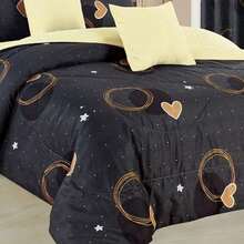 Comforter Sets - Yellow - View 3
