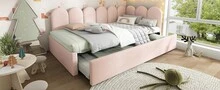Bed Bases & Foundations - 粉色 - 查看 5