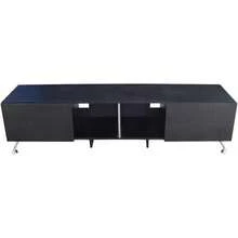 Television Stands & Entertainment Centers - Black - View 1