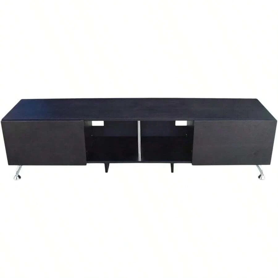 Television Stands & Entertainment Centers - Black - View 1