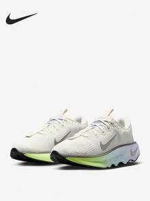Nike Authentic Motiva SE Women's Thick Sole Fashion Durable Running Shoes HJ6209-001 - HJ6209-001 - View 1