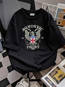 Women T-Shirts - 黑色 - 查看 2