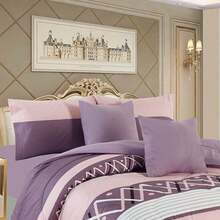 Comforter Sets - Grape Purple - View 4