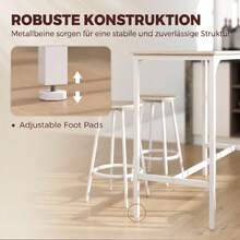 Dining Table & Chair Sets - 1 - 查看 4