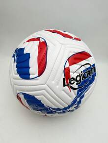 2026 USA, Canada, Mexico World Cup Same Style, Same Size 5 Adult Match Seamless Laminated Soccer Ball - Multicolor - View 5