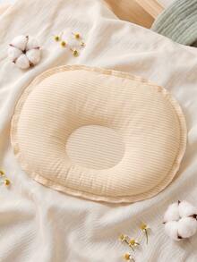momscare 1 buah Bantal Bayi Seri Aprikot, Bernapas, Nyaman untuk Penggunaan di Luar dan Dalam Ruangan serta Mudah Dibawa - MultiWarna - View 11