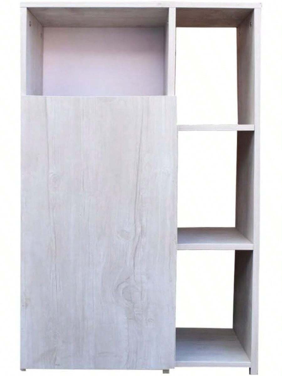 Storage Cabinets - White - View 1