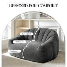 Sofas & Couches - Grey - View 5