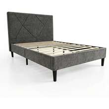 Bed Bases & Foundations - Grey - View 2