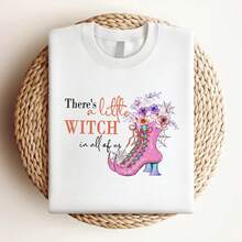 Women T-Shirts - 白色 - 查看 3