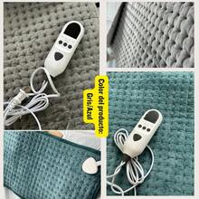 Electric Heating Pads - Rose - View 12