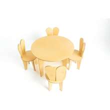Kids Desks & Desk Sets - Apricot - View 3