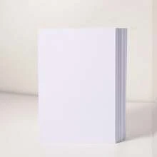 50 Sheets Glossy Photo Paper, A4 230GSM Papers With Inkjet Printer Only Dye Ink, Ideal For Souvenir Photos, A4 Menus, Greeting Cards & Invitations - 50 Sheets - View 6