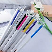 Automatic Colored Pencils | Press To Erase, Replaceable Lead, Oil-Based Lead, Sketching And Painting, Professional Drawing, Mixed Colors - A - View 10