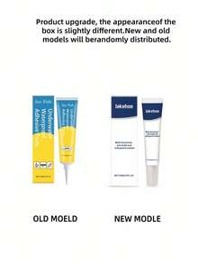 Adhesive Sealant, Quick-Drying Gap Filler For Home Kitchen And Bathroom (New And Old Models Randomly Sent) - A - View 9