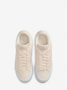 Nike Genuine Court Legacy Lift Women's Platform Sneakers FZ2606-101 - FZ2606-101 - View 4