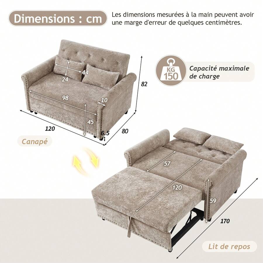 Sofas & Couches - 灰色 - 查看 1