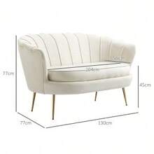 Sofas & Couches - 白色 - 查看 1