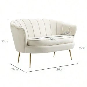 Sofas & Couches - 白色 - 查看 1