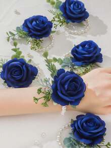 azul real