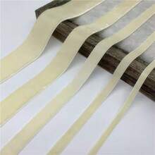 1pc 10/15/20/25/38mm Velvet Ribbon, Christmas, New Year Satin Ribbon, Handmade Wedding Party Decoration Ribbon, For Gift Wrapping, DIY Hair Accessories Bows, Christmas Tree Wreath Decoration Ribbon Bows - View 30