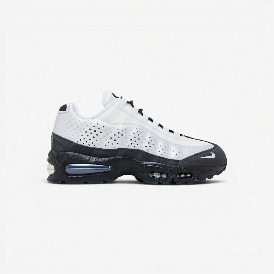 Nike Air Max 95 OG Big Bubble Family Reunion Seongsu - White - View 1