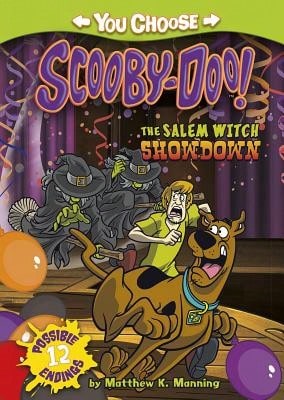 The Salem Witch Showdown (Paperback) By Matthew K Manning - Single Book - View 1