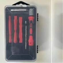 115pcs Socket Wrench Set, Ratchet Wrench, Automotive Repair Tool Set, Multi-Function Home Repair Tool Kit, Screwdriver Bit Set, Car Repair Tool Box, Men's Work Tools, Men's Tools, Father's Day Gift - Repair Tool Kit - View 7