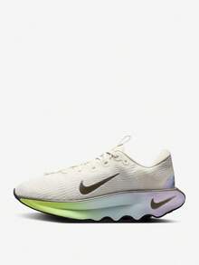 Nike Authentic Motiva SE Women's Thick Sole Fashion Durable Running Shoes HJ6209-001 - HJ6209-001 - View 2