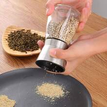 Spice & Nut Grinders - Stainless Steel - View 4