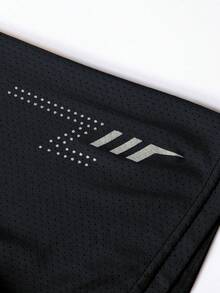 Men's Breathable Sun Protection Long Sleeve Sports T-Shirt, Outdoor Hiking Fitness Quick-Dry Crew Neck Top - Multicolor - View 8