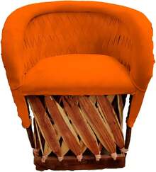 Patio Loveseats - White - View 5