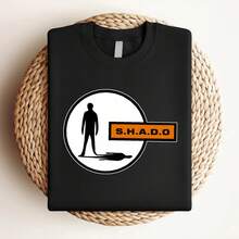Women T-Shirts - 黑色 - 查看 3