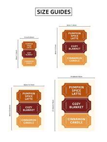 1pc Frameless Cute Fall Ticket Stub Aesthetic Wall Art Dorm Gift - Multi-color - View 10