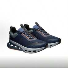 On Running Women Running Shoes - 藏青 - 查看 2