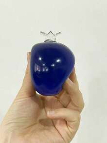 Mainan Remas Blueberry Berbintang, Buah Realistis dengan Pantulan Lambat, Mainan Interaktif yang Lembut dan Kenyal untuk Menenangkan, Hadiah Sensorik untuk Anak-Anak, Gadget Penghilang Stres yang Unik - MultiWarna - View 8