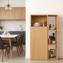 Buffets & Sideboards - Oak - View 3