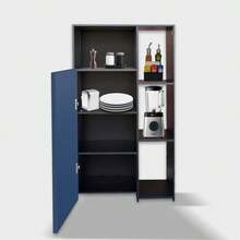 Buffets & Sideboards - Black Blue - View 3